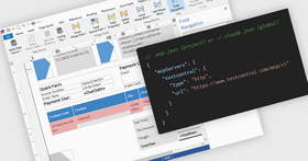 Connect AI to TX Text Control Content