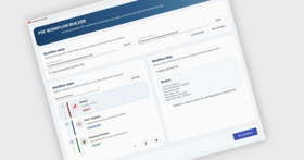 Automatizza i processi documentali con flussi di lavoro dei PDF