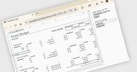 Import and Export Excel XLSX Using JavaScript
