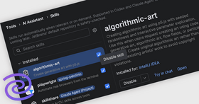 Reuse AI Skills Across Projects