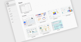 Apply Spreadsheet Templates to New Workbooks