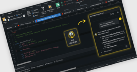 Navigate UltraEdit with Intelligent Guidance