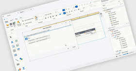 Create Report Expressions with Natural Language