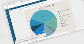AIレポートウィザードがさらに進化