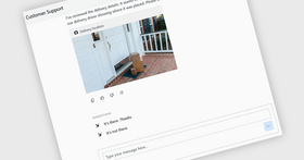 Crea interfacce di chat Blazor più velocemente