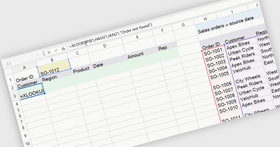 Expand Spreadsheet Formula Support