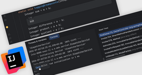 Déboguez des applications exécutées avec des Logpoints
