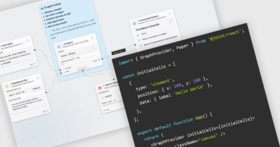 React-Diagramme noch intuitiver erstellen