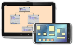 MindFusion.Diagramming for Android released