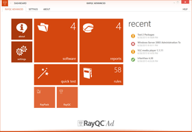 RayQC Advanced 2.2 now available
