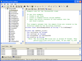Total Visual SourceBook 2007 released