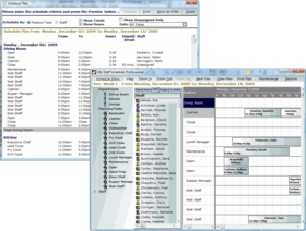 Staff Scheduler Pro adds labor analysis