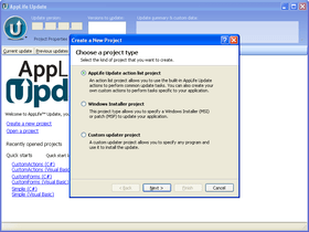 AppLife Update adds WPF update controls