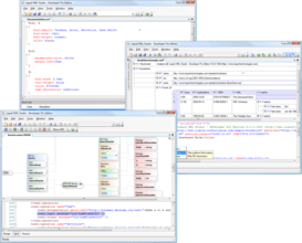Liquid XML Studio adds XSLT Editor
