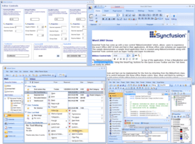 Syncfusion adds Spell Checker for Windows Forms
