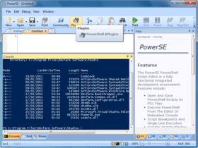 PowerSE improves runtime engine
