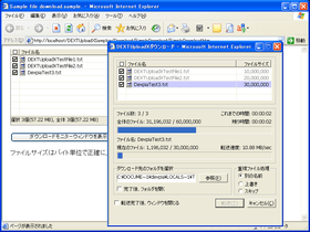 DEXTUploadX（日本語版）V3.2がリリース