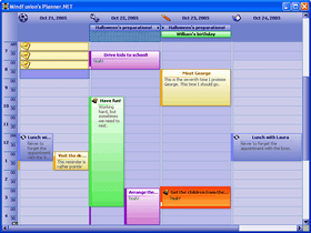 MindFusion Planner .net adds Excel exporting