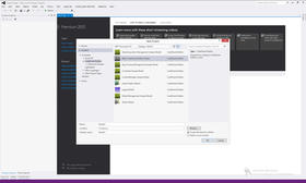 Visual Studio 2012 Integration