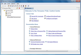 Pervasive PSQL Vx Server 11（日本語版）がリリース
