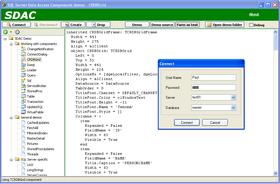 SQL Server Data Access Components (SDAC) updated