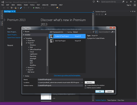 Microsoft Visual Studio 2013 released