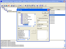 SourceGear SourceOffSite patched