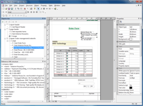 XSL Report Designer updated