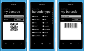 Barcode Professional for Windows Phone released