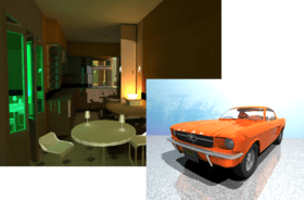 VectorDraw Ray Tracing Engine (vdRay) released