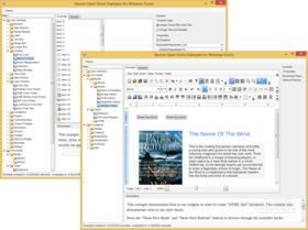 NOV Rich Text Editor released