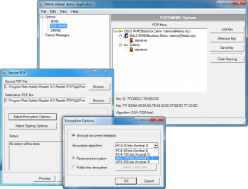 Captura de pantalla - Publicación de SecureBlackbox 14