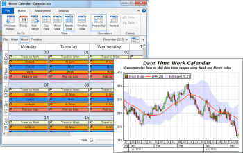 New controls added to Nevron Open Vision screenshot