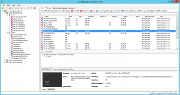 5nine Manager for Hyper-V v9 がリリース のスクリーン ショット