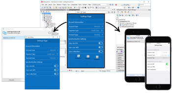 RAD Studio 10.1 Berlin released screenshot