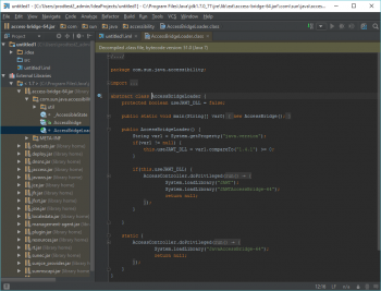 Tela de lançamento do JetBrains All Products Pack