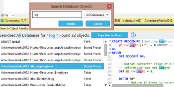 SqlSmashがリリースされました のスクリーン ショット