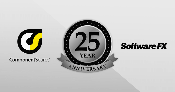 Celebrating 25 Years in Partnership with Software FX