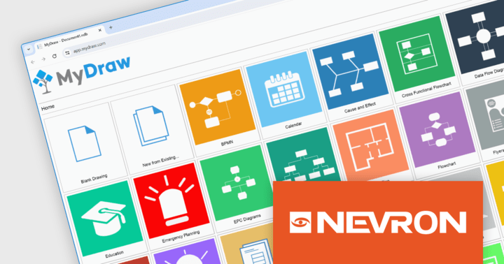 Créez et modifiez des diagrammes à partir d’un navigateur Web