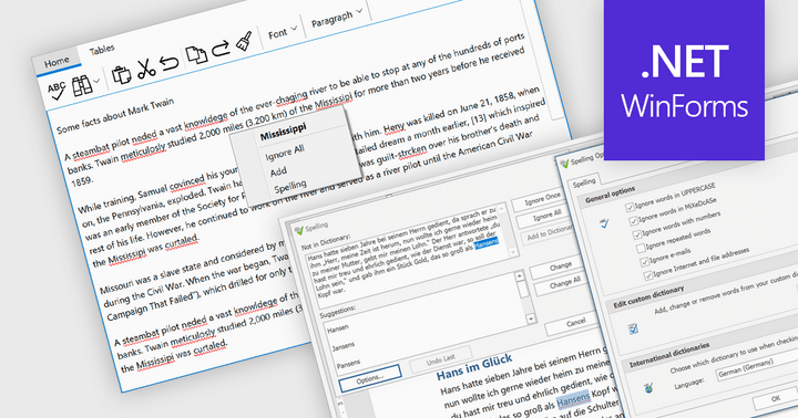 Enhance Text Quality in WinForms Apps
