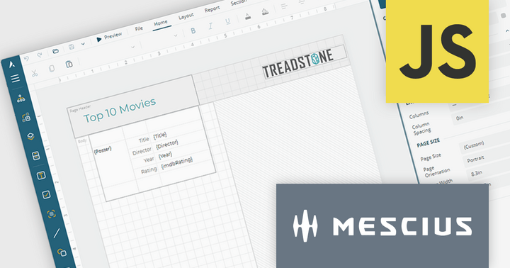 Design Multi-Column Reports More Easily