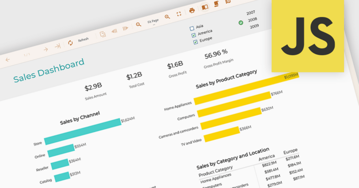 Manipulate and Examine Report Data with Filters