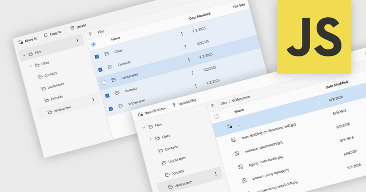 Build Apps with File Management and Shell Features