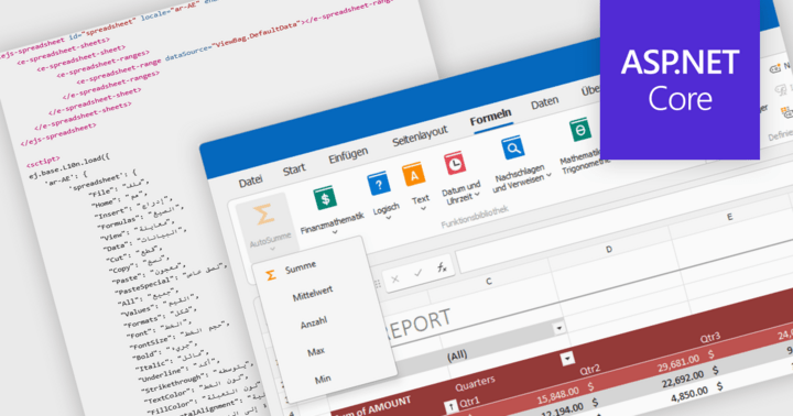 Adapt Spreadsheets for Global Users