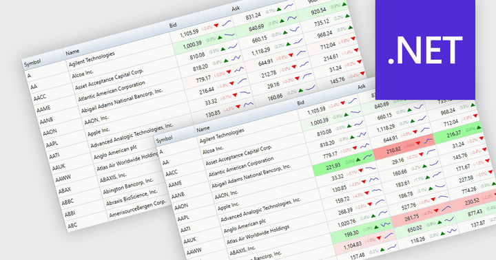 Refresh Grid Data Automatically in .NET
