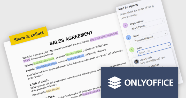 Manage Form Recipients Directly within Your Editor