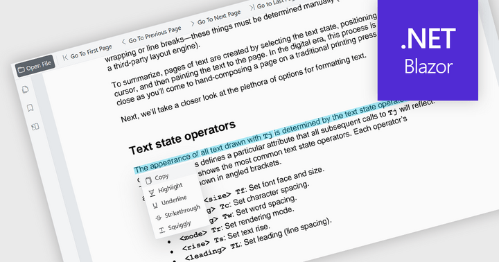 Extract Text from PDF Documents