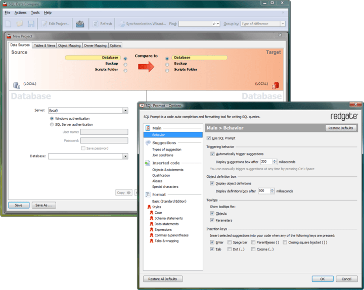 Red gate sql data compare crack