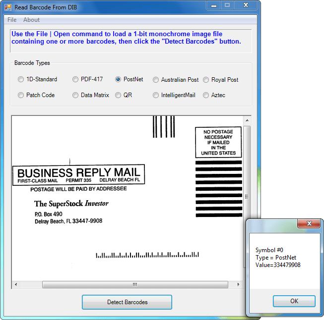 Barcode Xpress Professional