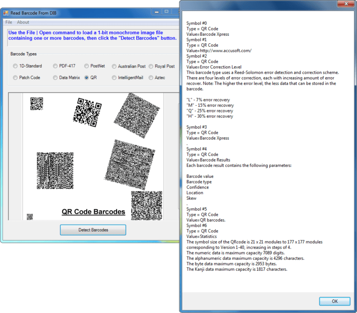 Barcode Xpress Professional